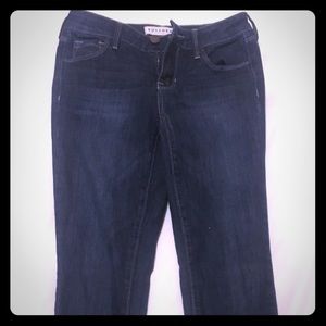 NWOT Bullhead Dark Skinny Jeans (Pacsun)